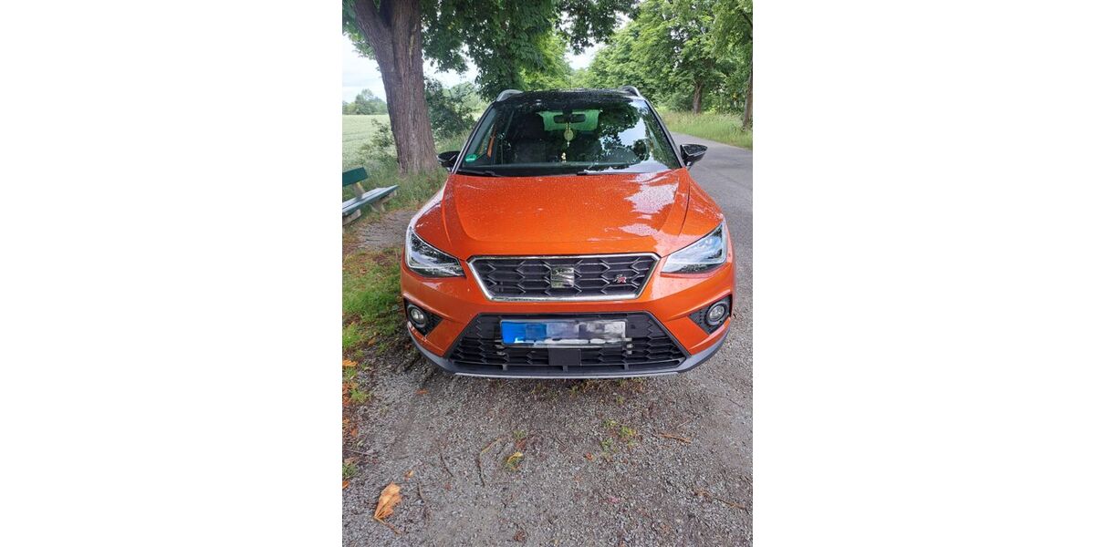 Seat Arona 57.000 km 17.000 &euro; Pfarrkirchen 84347