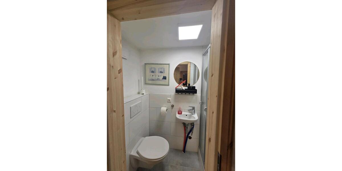 Mini-Appartment für eine Person 1 zimmer