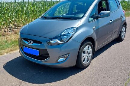 Hyundai ix20 19.989 km 8.200 &euro; Burg 39288