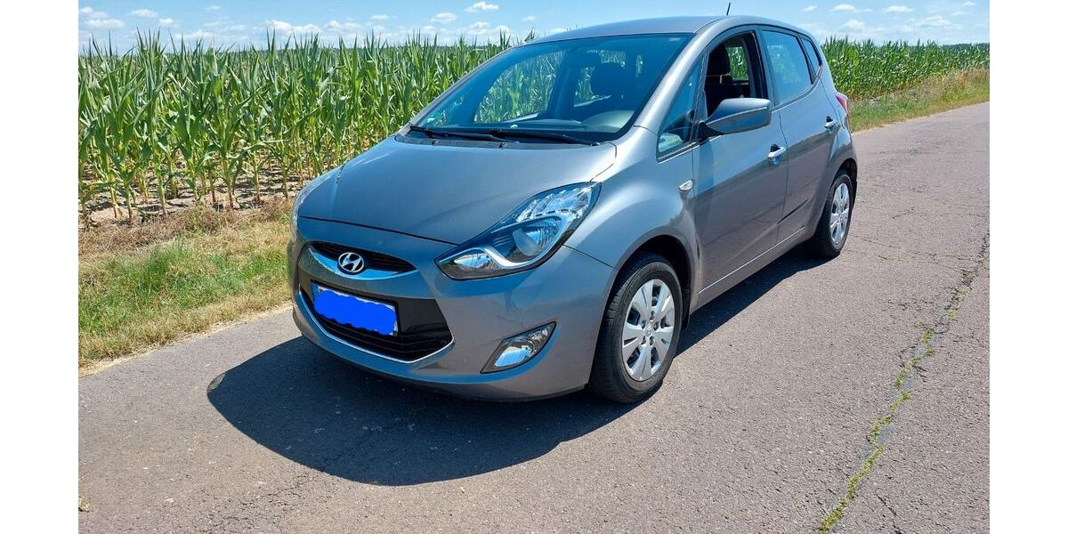 Hyundai ix20 19.989 km 8.200 &euro; Burg 39288