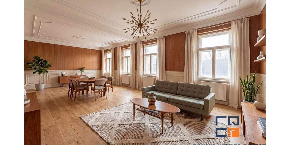 Etagenwohnung Marktredwitz - 3 Zimmer, 110 m&sup2;, 1.200&euro; | Angebot:26160064