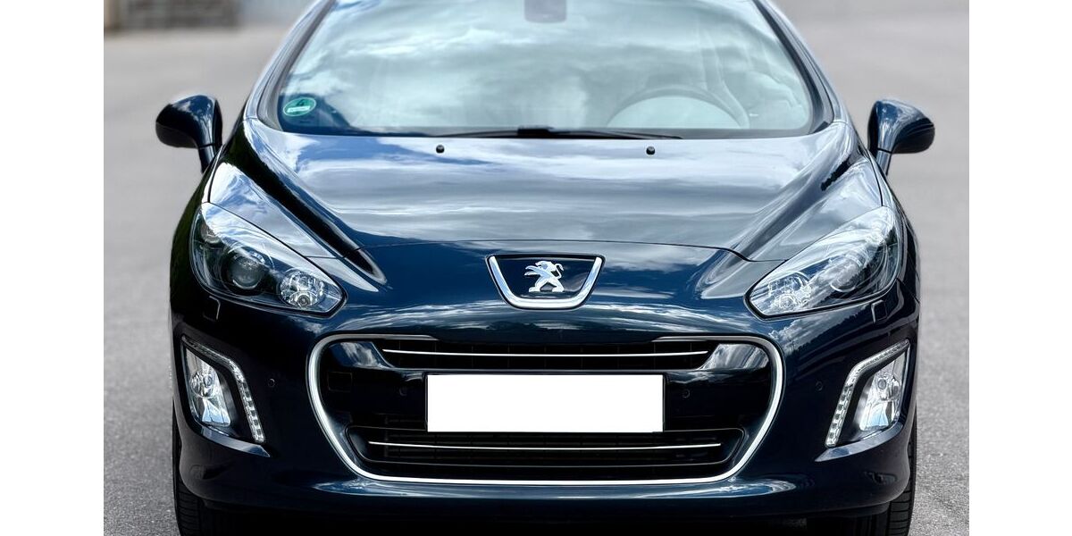 Peugeot 308 75.000 km 12.900 &euro; Albstadt 72461