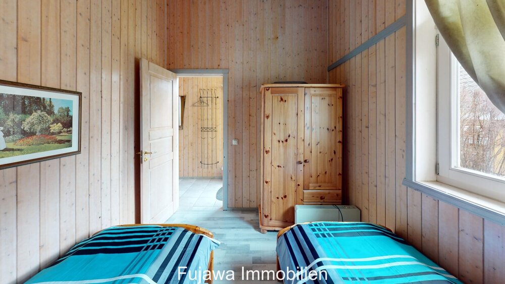 Ferienhaus Nr. 191 im Ferienpark Mirow - sehr sonniges Grundstück in ruhiger Lage - Einfamilienhaus Mirow Granzow | Angebot:19973612