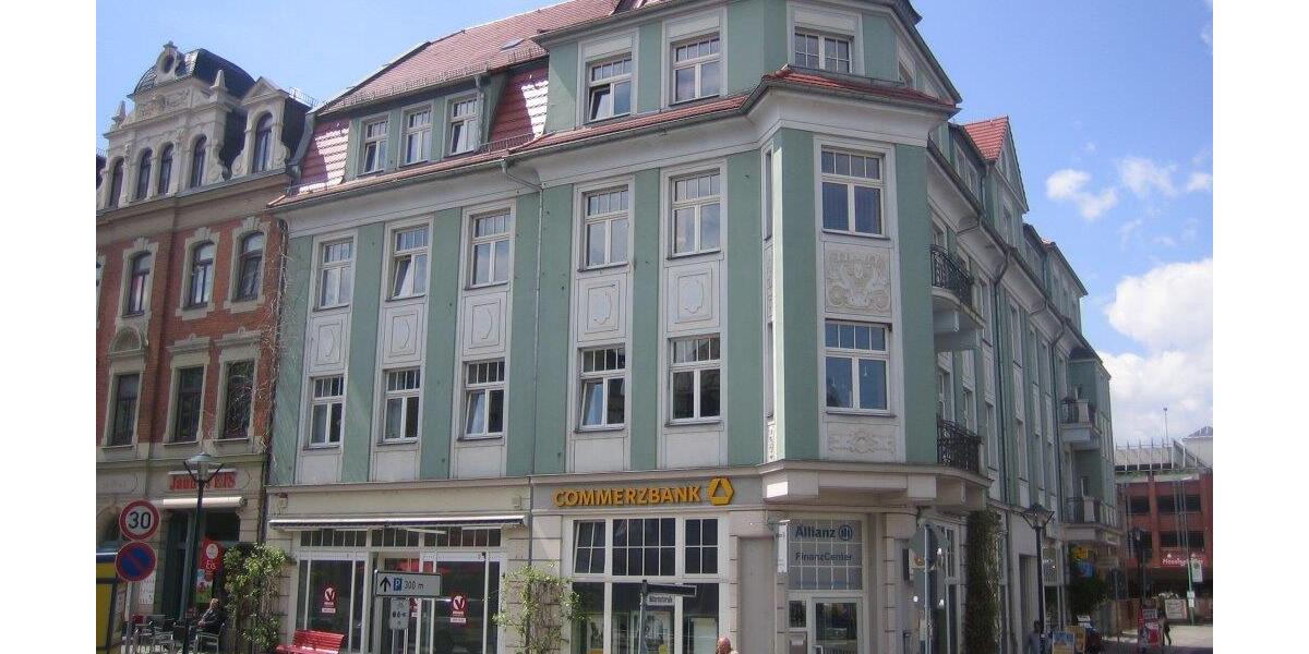 Ein gutes Geschäft in Radebeul-West auf der Bahnhofstraße - Gewerbeobjekt Radebeul Radebeul | Angebot:14334150