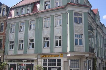 Ein gutes Geschäft in Radebeul-West auf der Bahnhofstraße zimmer