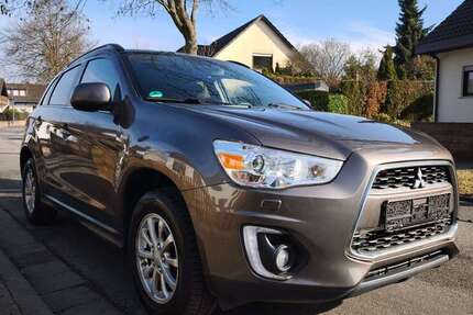 Mitsubishi ASX 206.000 km 6.500 &euro; Bechtolsheim 55234
