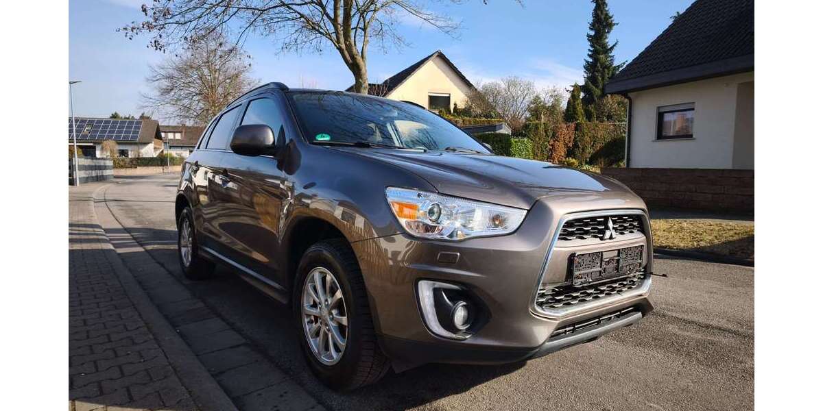 Mitsubishi ASX 206.000 km 6.500 &euro; Bechtolsheim 55234