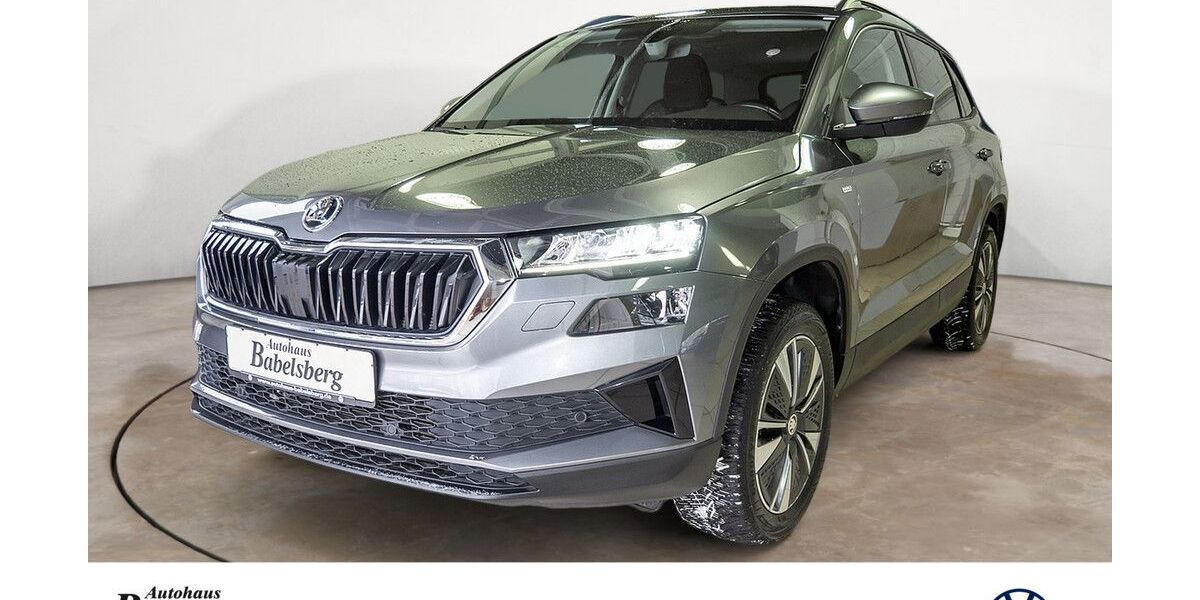 Skoda Karoq 44.827 km 25.970 &euro; Potsdam 14482