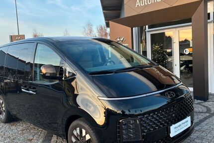 Hyundai STARIA 26.213 km 44.990 &euro; Sömmerda 99610