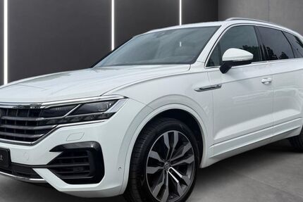 VW Touareg 76.718 km 42.490 &euro; Werl 59457