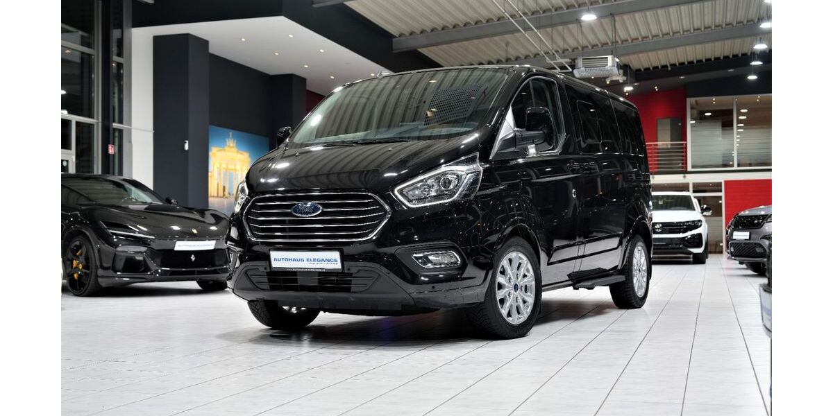 Ford Tourneo Custom 64.107 km 34.480 &euro; Köln 51147