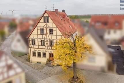 Gewerbeobjekt Abtswind - 1 Zimmer, 350.000&euro; | Angebot:25732478