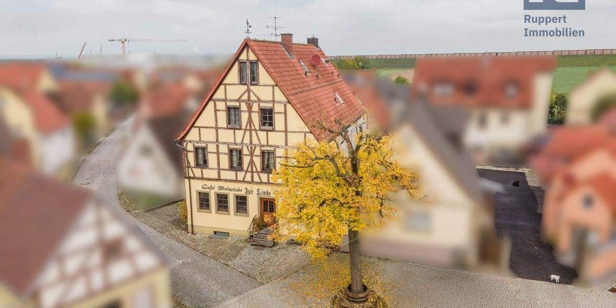 Gewerbeobjekt Abtswind - 1 Zimmer, 350.000&euro; | Angebot:25732478