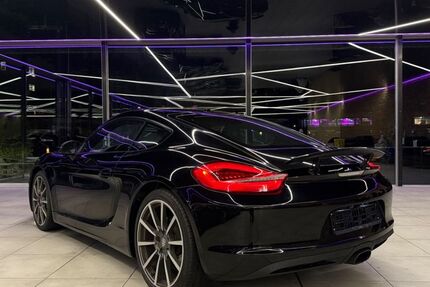 Porsche Cayman 104.000 km 36.990 &euro; Achern 77855