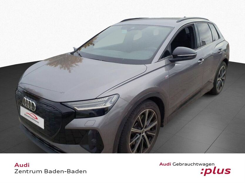 Audi Q4 e-tron 39.947 km 37.910 € Baden Baden 76532