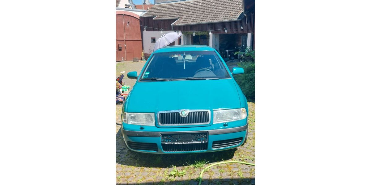 Skoda Octavia 255.700 km 1.100 &euro; Großostheim 63762