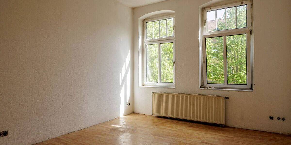 Etagenwohnung Naumburg (Saale) Naumburg - 3 Zimmer, 105 m&sup2;, 160.000&euro; | Angebot:25746056