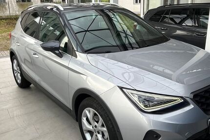 Seat Arona 48.800 km 19.690 € Rettenbach 93191