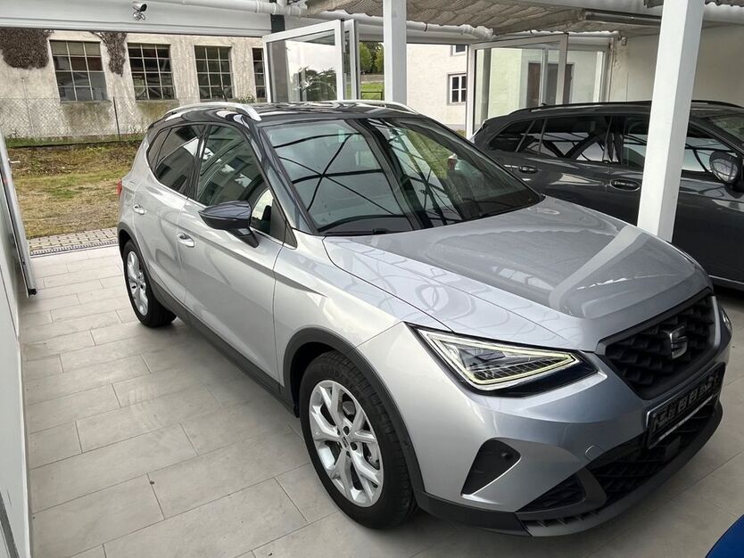 Seat Arona 48.800 km 19.690 € Rettenbach 93191