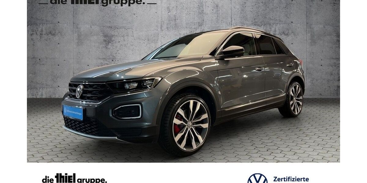 VW T-Roc 62.350 km 24.990 &euro; Paderborn 33104