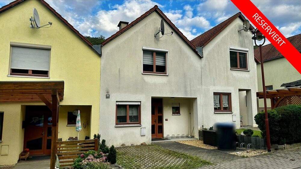 Reihenmittelhaus Glashütte Schlottwitz - 5 Zimmer, 116 m&sup2;, 209.000&euro; | Angebot:24116539