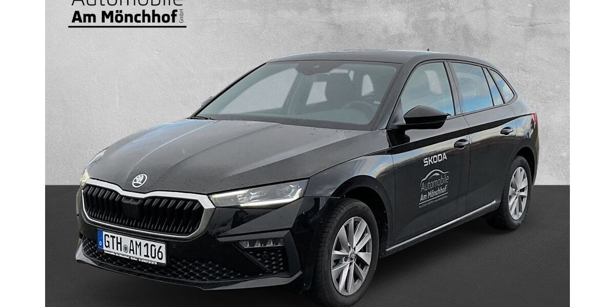 Skoda Scala 9.500 km 25.700 &euro; Gotha 99867
