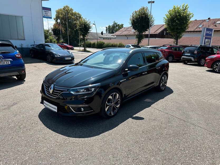 Renault Megane 51.807 km 19.900 € Bad Aibling 83043