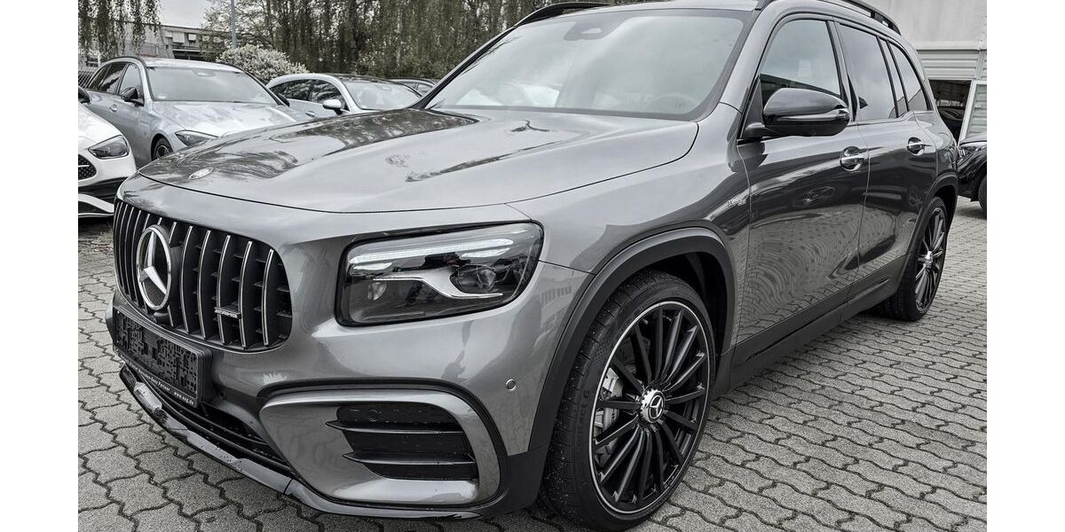 Mercedes-Benz GLB 35 AMG 3.160 km 59.977 &euro; Aschersleben 06449