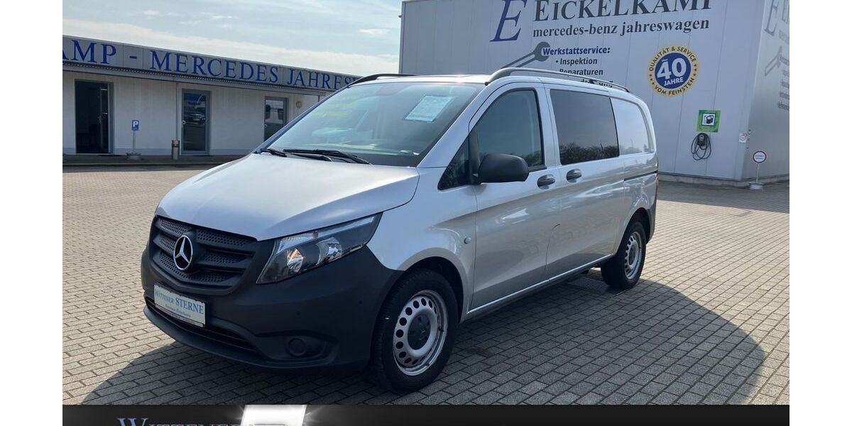 Mercedes-Benz Vito 87.780 km 27.370 &euro; Witten 58454