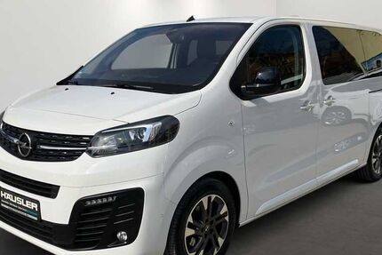 Opel Zafira Life 78.496 km 34.970 &euro; München 81547