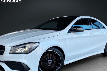 Mercedes-Benz CLA 220 125.000 km 23.900 &euro; Hamburg 22047