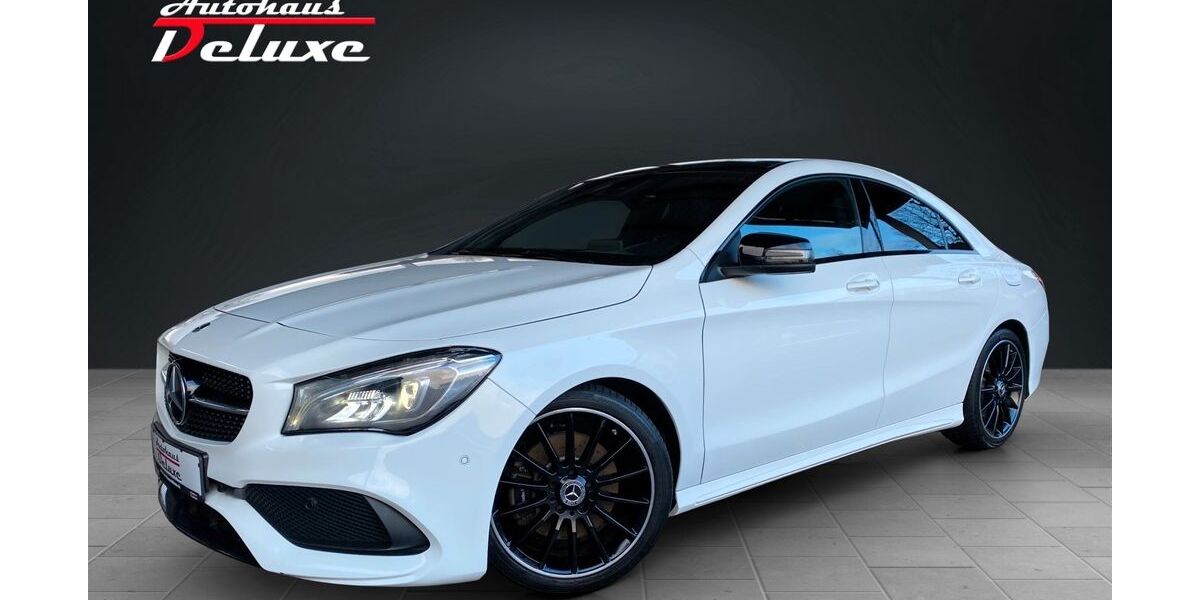 Mercedes-Benz CLA 220 125.000 km 23.900 &euro; Hamburg 22047