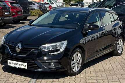 Renault Megane 98.651 km 10.890 &euro; Querfurt 06268