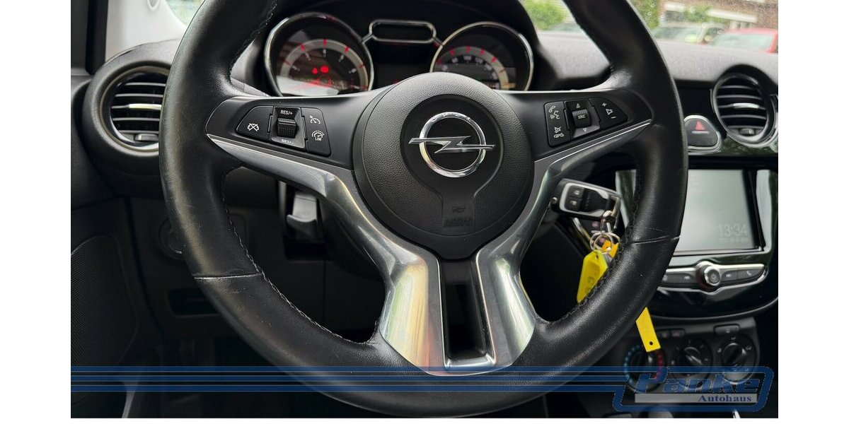 Opel Adam Jam 1.4*BT*SHZ*Tempo*Klima*Carplay*USB* 83.047 km 7.990 &euro; Berlin 13187