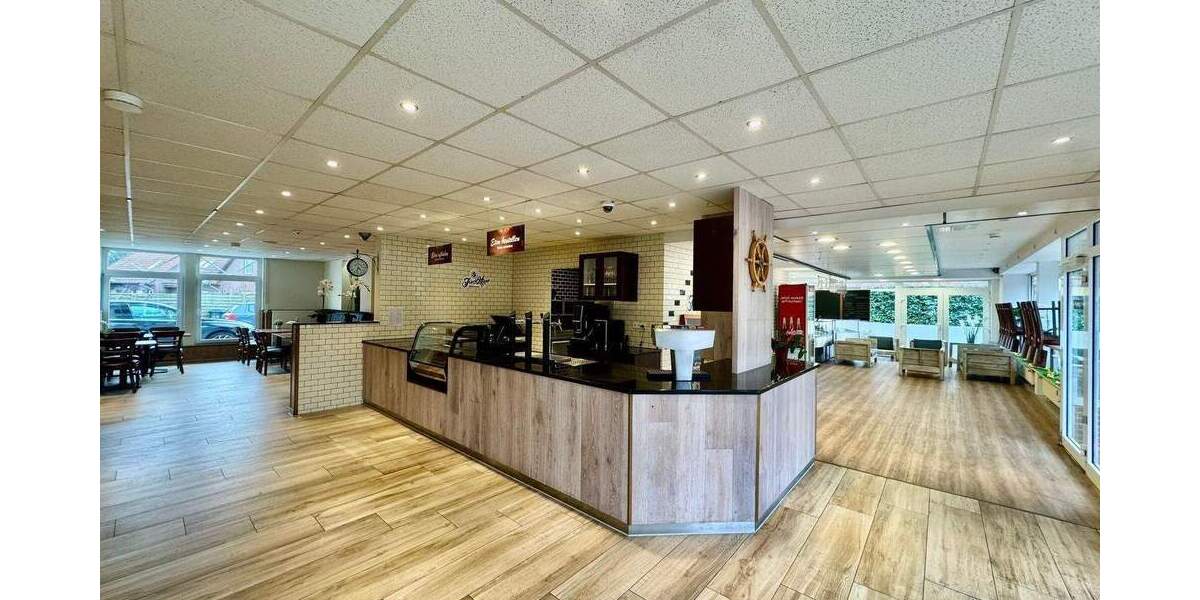 Gewerbeobjekt Wangerland Horumersiel - 1.600.000&euro; | Angebot:24974875