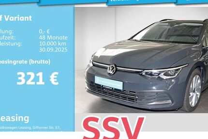 VW Golf