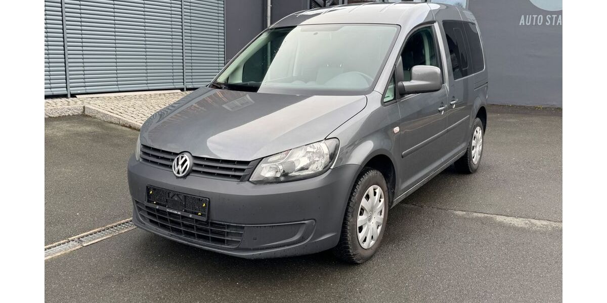 VW Caddy 158.000 km 7.450 &euro; Creussen 95473