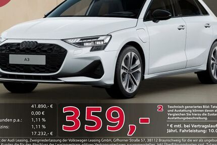 Audi A3 7.042 km 40.890 &euro; Ingolstadt 85057