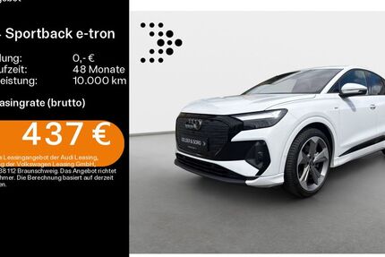 Audi Q4 e-tron 69.990 km 35.880 &euro; Ebern 96106