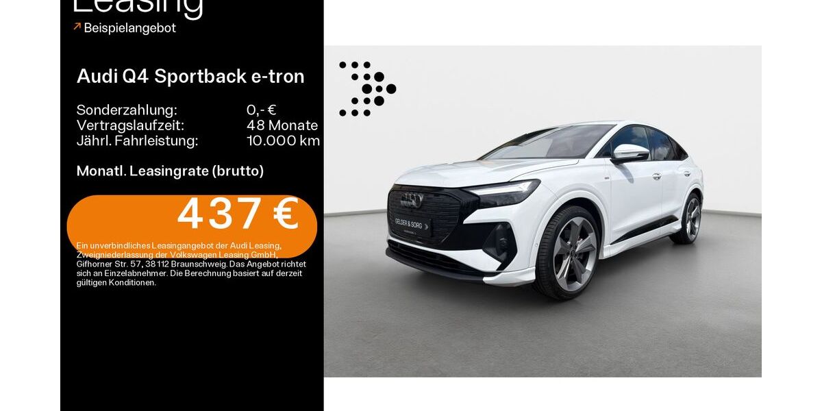 Audi Q4 e-tron 69.990 km 35.880 &euro; Ebern 96106