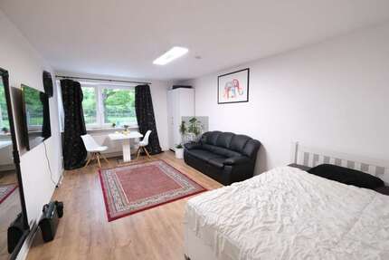 Wohnung Nürnberg Gärten bei Wöhrd - 1 Zimmer, 31 m&sup2;, 158.800&euro; | Angebot:25367647