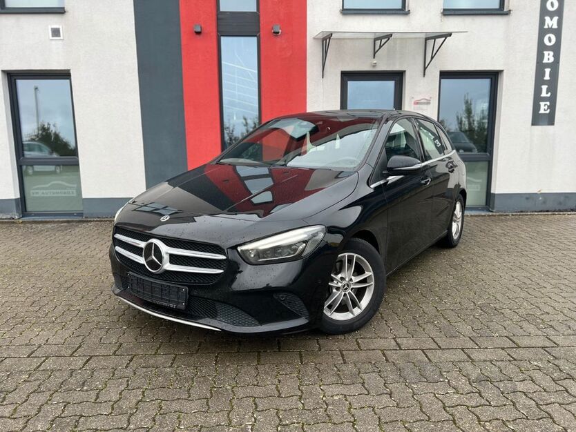Mercedes-Benz B 180 97.360 km 18.900 € Oberhonnefeld-Gierend 56587