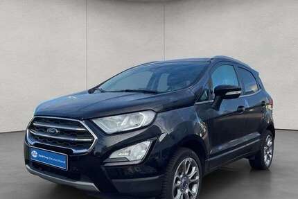 Ford EcoSport 87.950 km 12.450 &euro; Kaltenkirchen 24568