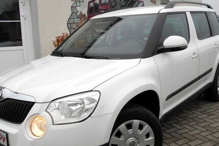 Skoda Yeti 96.926 km 7.790 &euro; Markranstädt OT Quesitz 04420