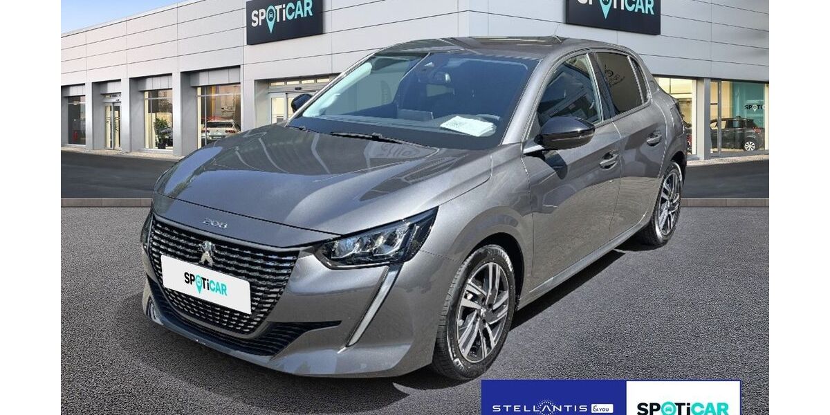Peugeot 208 19.696 km 15.990 &euro; Hamburg 22529