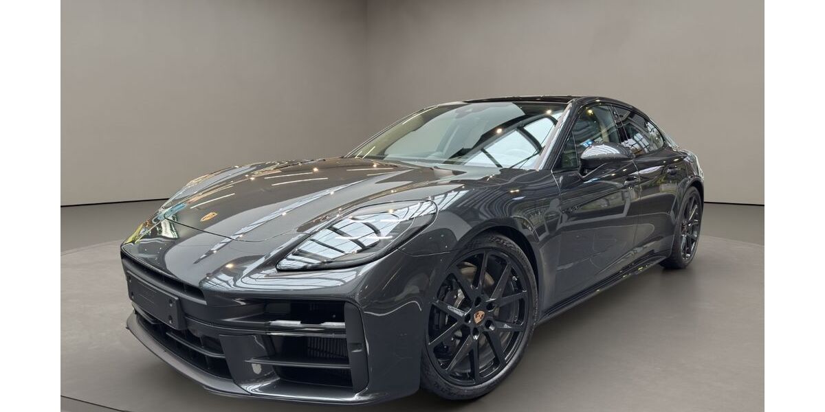 Porsche Panamera 8.000 km 143.900 &euro; Aachen 52068