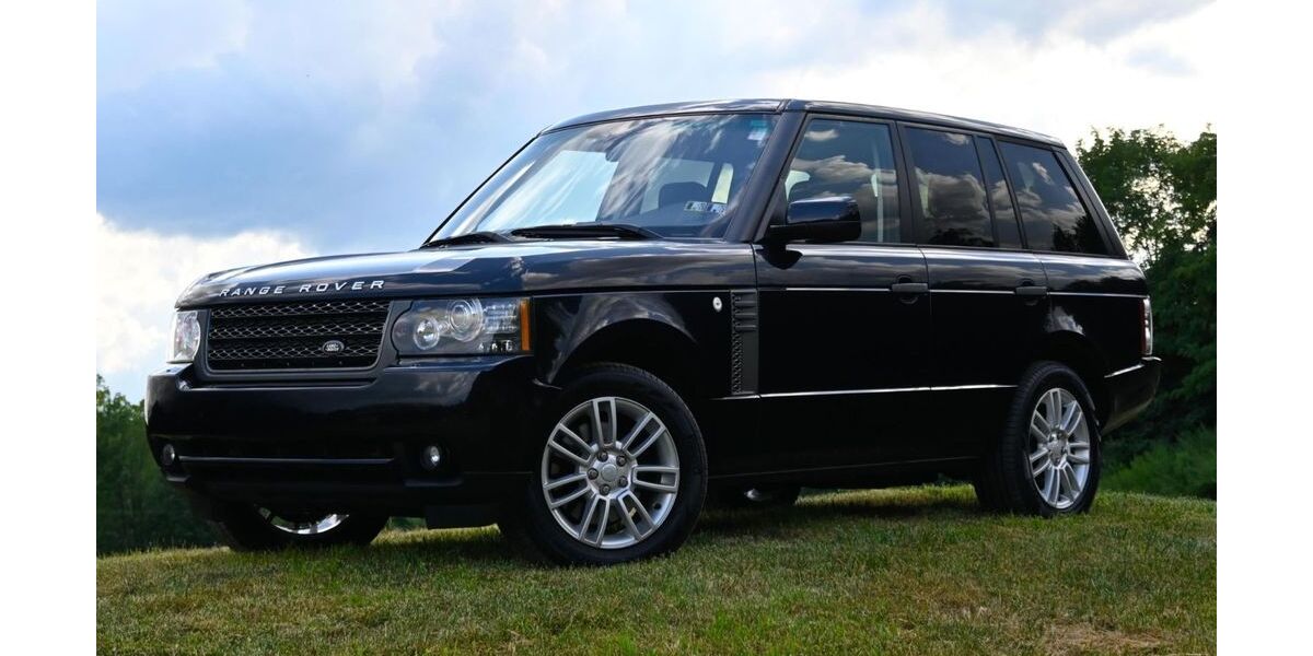 Land Rover Range Rover 150.000 km 20.000 &euro; Heidelberg 69118