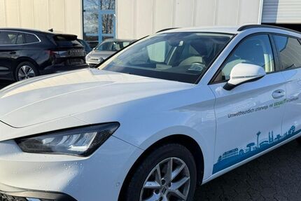 Seat Leon 160.041 km 10.990 &euro; Braunschweig 38122