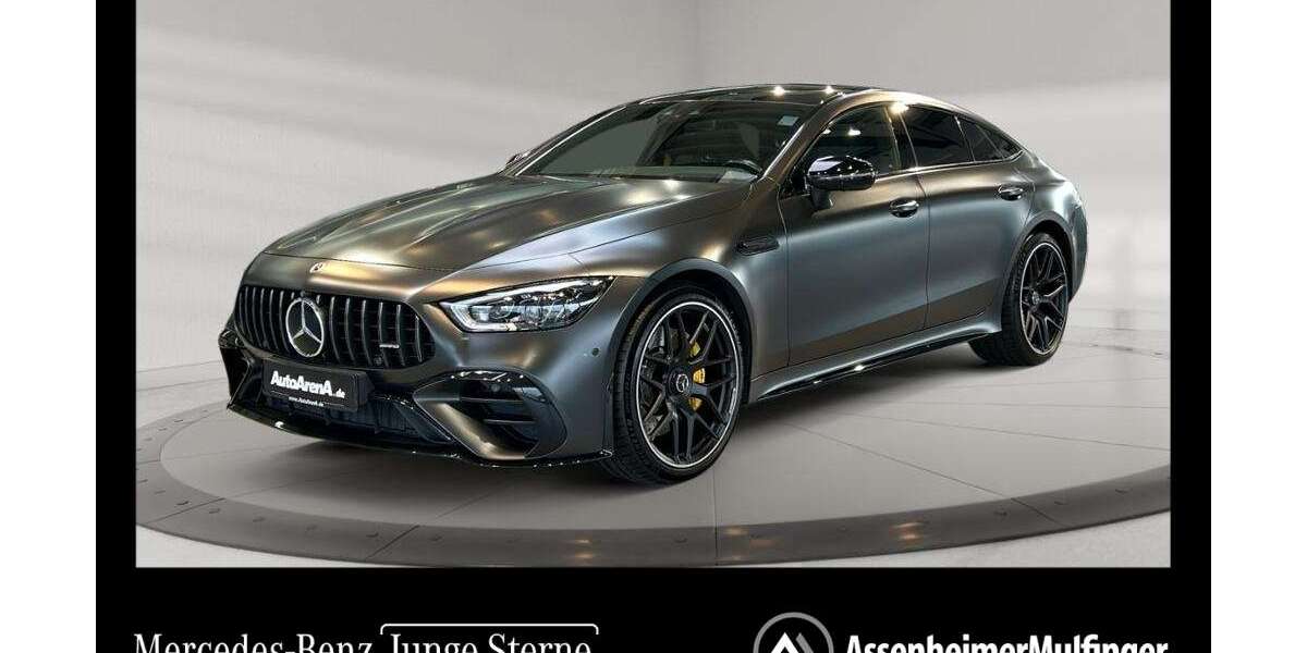Mercedes-Benz AMG GT 76.199 km 79.935 &euro; Heilbronn 74072