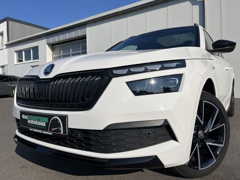Skoda Kamiq 28.699 km 19.860 € Marktredwitz 95615